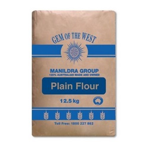 Flour Plain 12.5kg SelectMills