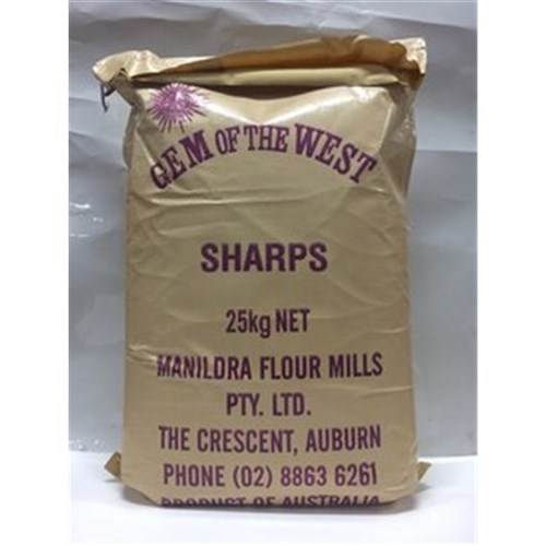 Flour Sharps Manildra 25kg