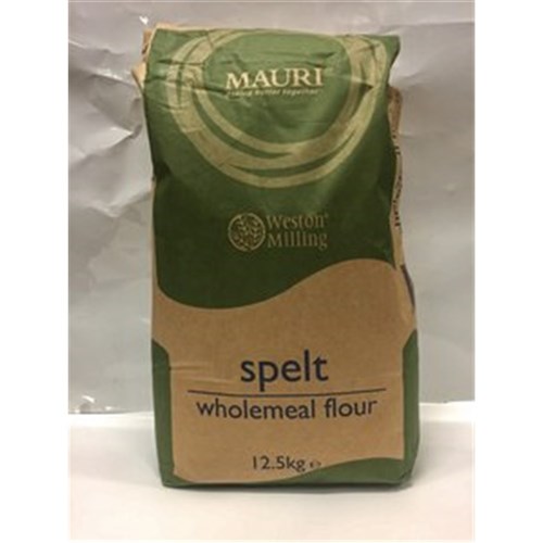 Flour Spelt Wholemeal 12.5kg