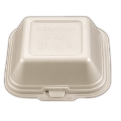 Boxes Foam Burger Jumbo (100)
