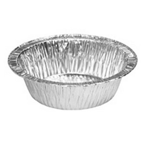 Container Foil Round Pie 164