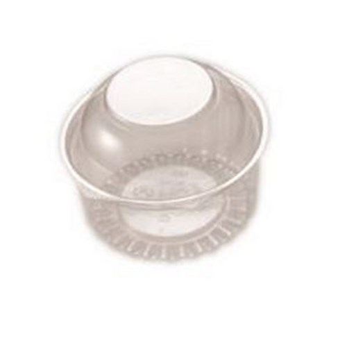Food Bowl 12oz Dome Lid (50)