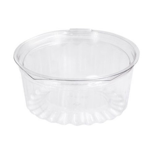 Food Bowl With Flat Lid 12oz/354ml (50)