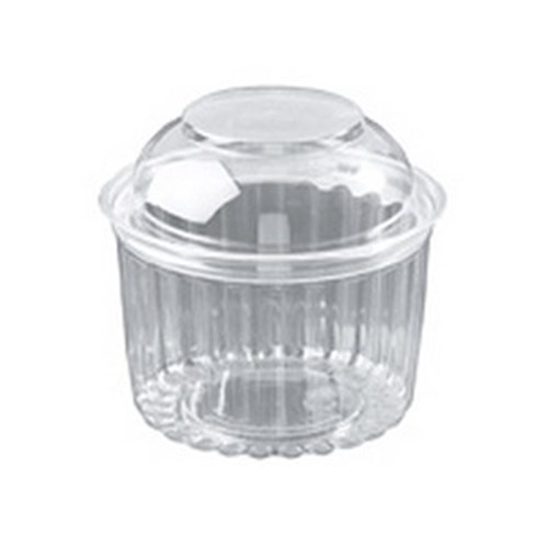 Food Bowl 16oz Dome Lid (50)