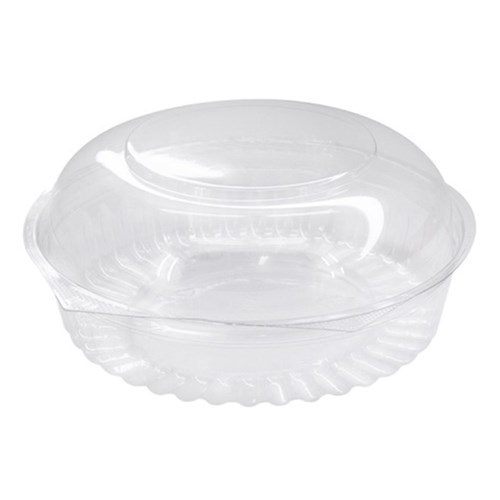 Food Bowl With Dome Lid 20oz/591ml (50)