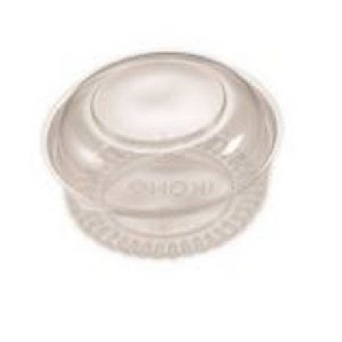 Food Bowl 24oz Dome Lid (50)