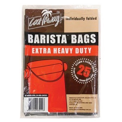 Garbage Bag Barista Waste(200)