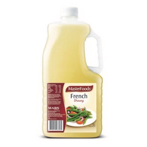 French Dressing Masterfoods