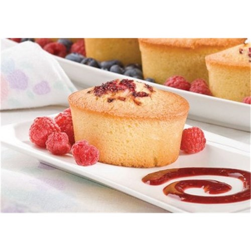 Friands Rasberry Gluten F (12)