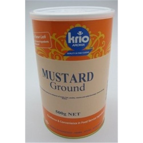 Mustard Powder Yellow 500g