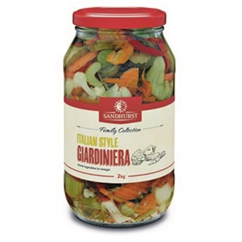 Giardiniera Sandhurst 2kg