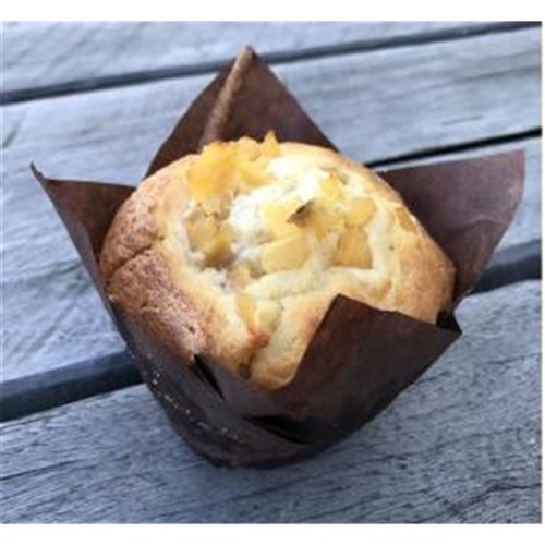 Muffin Marks Apple Cinnamon