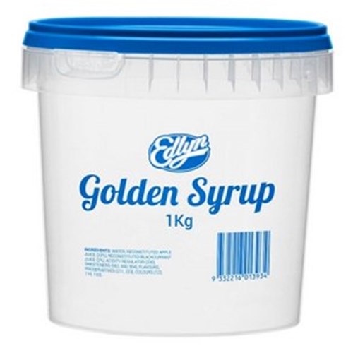 Golden Syrup Edlyn 1kg