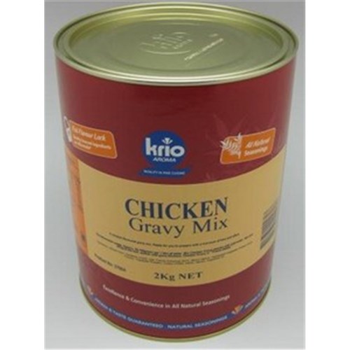 Gravy Chicken 2kg Krio