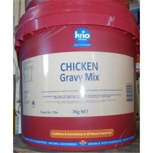 Gravy Chicken 7kg Krio