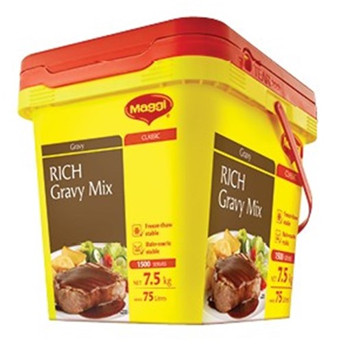 Gravy Rich Brown 7.5kg Maggi