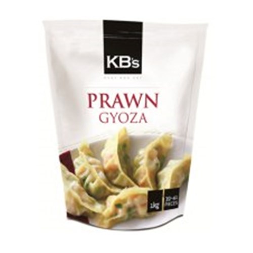Gyoza Prawn 1kg KB Dumpling