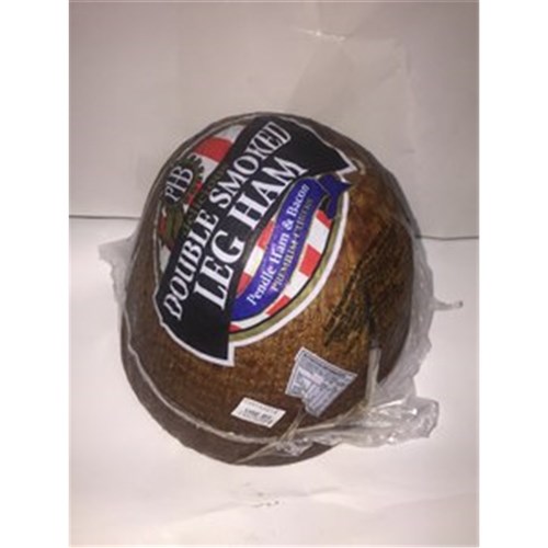 Ham Double Smoked kg RW