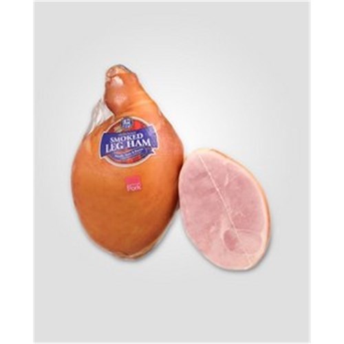 Ham Whole Leg Bone In kg