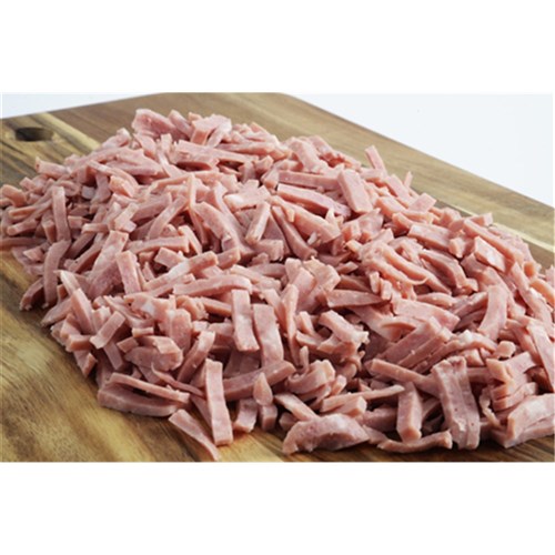 Ham Shredded 3kg Zammit