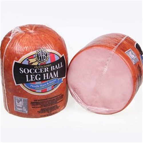 Ham Soccerball kg RW