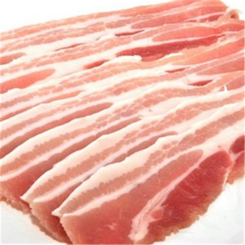 Bacon Streaky 2.5kg Pendle 