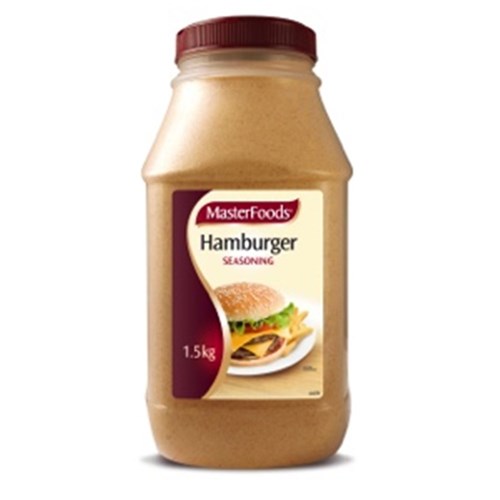 Hamburger Seasoning 2kg