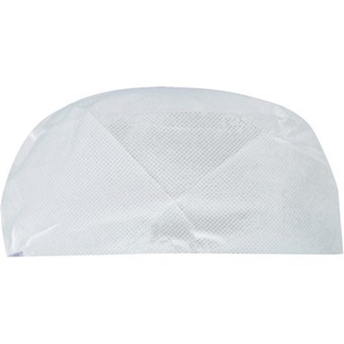 Hat Chef White (10)