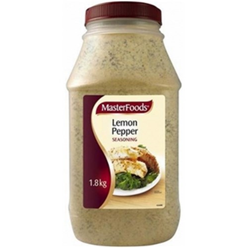 Pepper Lemon Seasoning 1.8kg 