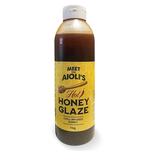 Honey Glaze Chilli Infused 1.2kg