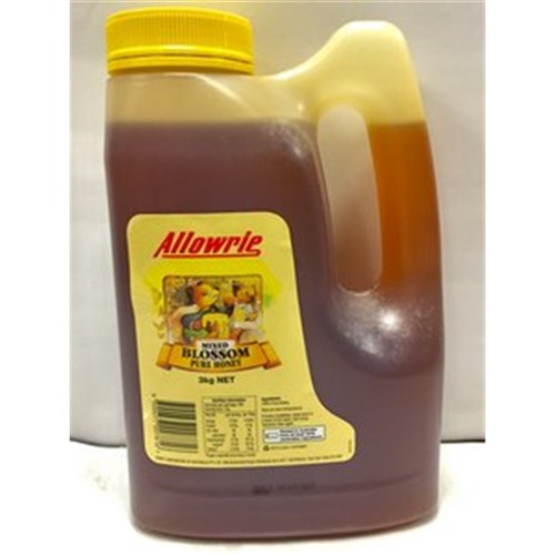 Honey 3kg Wildflower Blend