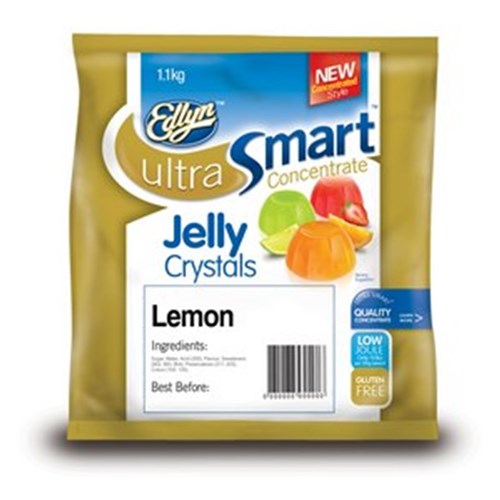 Jelly Crystals Lime 1.1kg