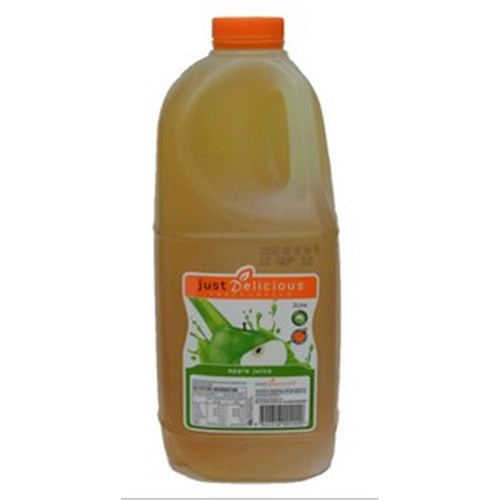 Juice JSqueezed 2ltr Apple