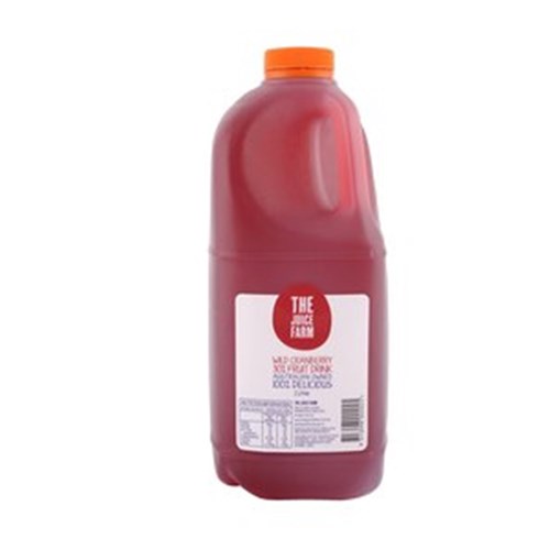 Juice JSqueezed 2ltr Cranberry