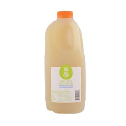 Juice JSqueezed 2ltr Lime