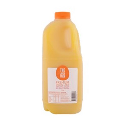 Juice JSqueezed 2ltr Orange