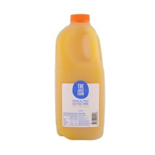 Juice JSqueezed 2ltr Tropical