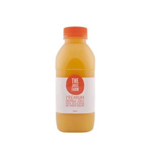 Juice JSqueezed 500ml Orange