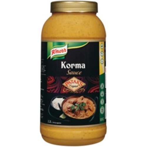 Korma Sauce 2.2L