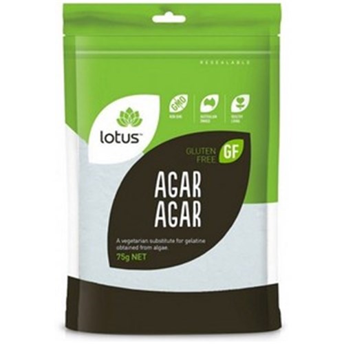 Agar Agar Powder 75g