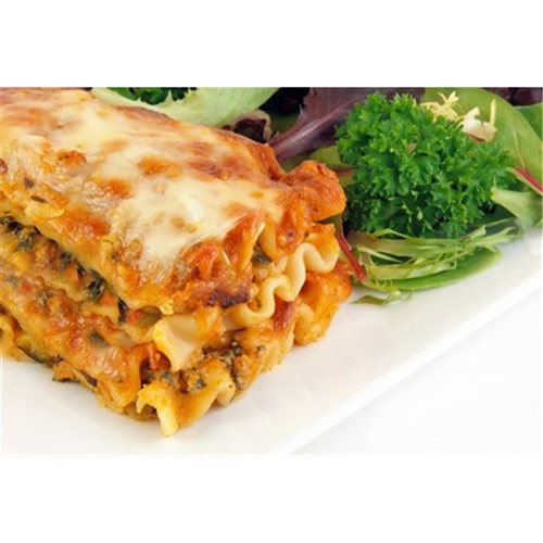 Lasagna Veg 2.5 kg IlPastaio