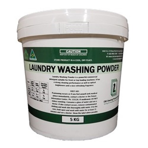 Laundry Powder 5kg CBC