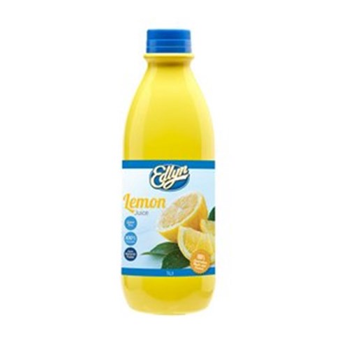 Lemon Juice 1ltr