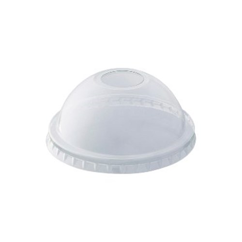 Lid Dome 78mm Suit 8/10oz (50)