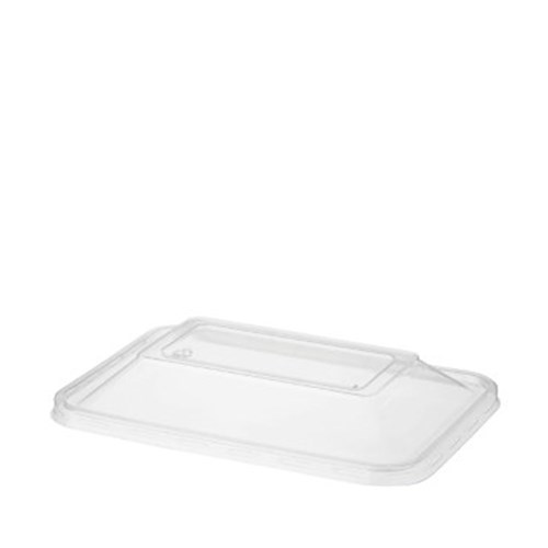 Lid Rectangular Dome (50) Majestic