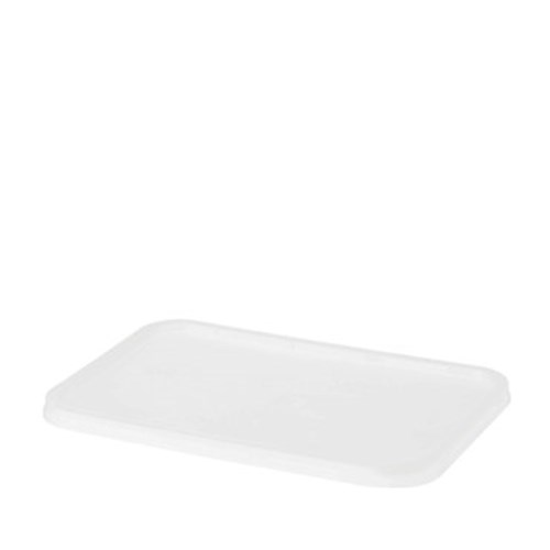 Lid Rectangular Freezer Safe (50) 