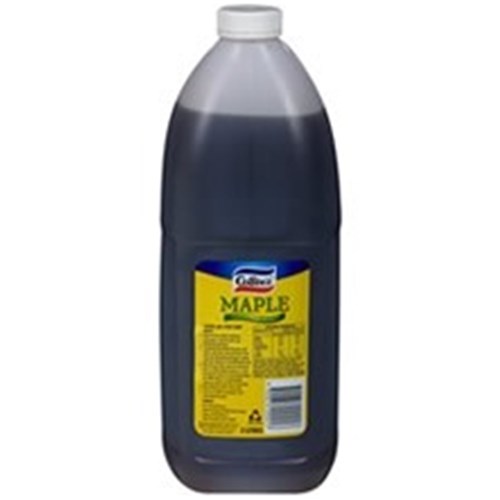 Maple Syrup 3lt Edlyn