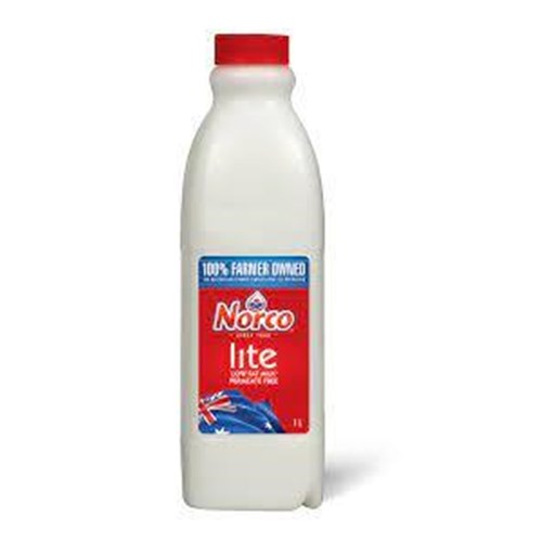 Milk Strawberry 300ml Norco
