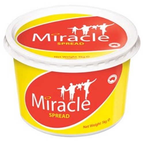 Margarine Spread 1kg McGregors