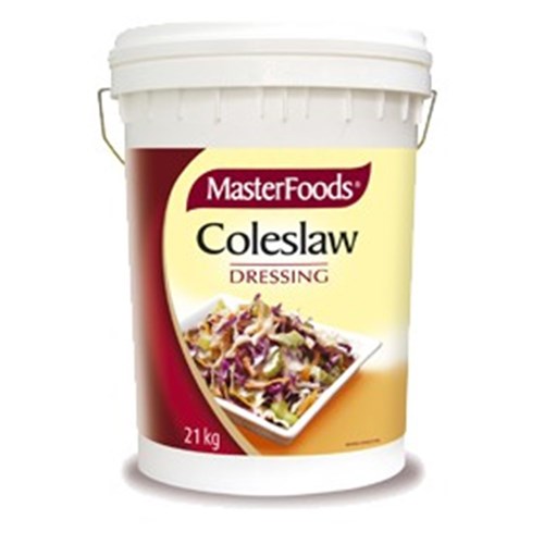 Mayonise Coleslaw 21kg 